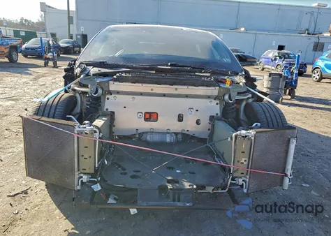 2023 Lucid Motors Air Touring z USA, uszkodzony, nr VIN 50EA1TEA0PA005378